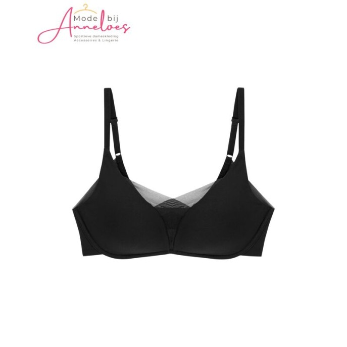 Triumph BH zonder beugel Shape SmartP 10209594 Zwart